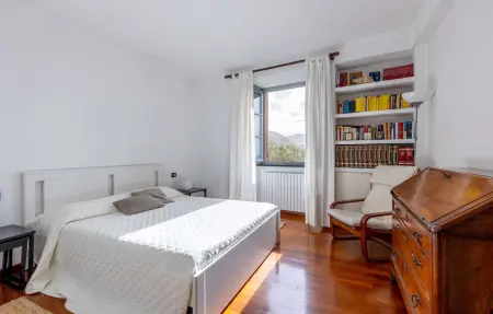 Villa Montefiorito, Maison 6 personnes à Recco  GE - Photo 23
