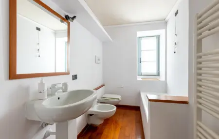 Villa Montefiorito, Maison 6 personnes à Recco  GE - Photo 29