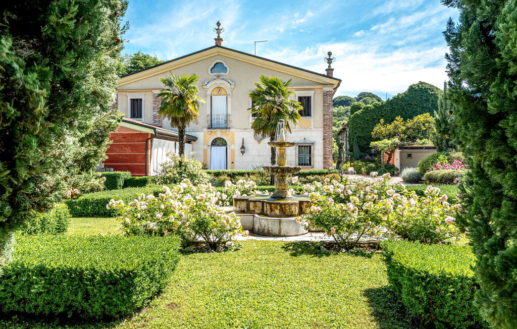 Ca' Dotta, maison historique en Vénétie avec parc - Photo 3