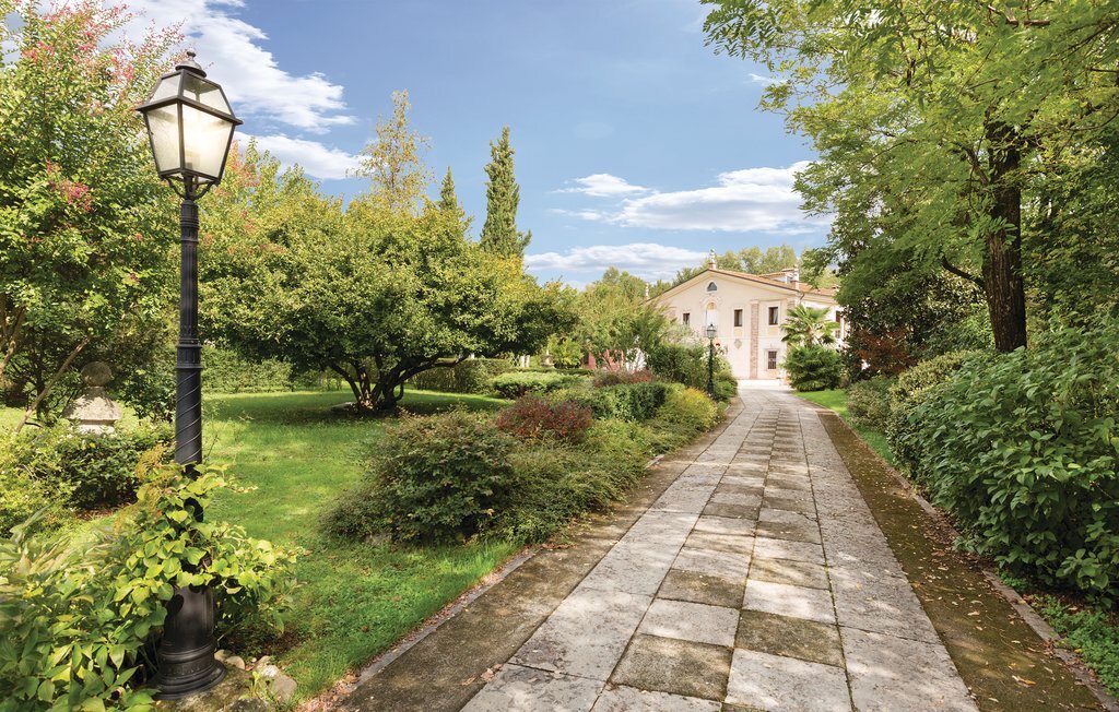 Ca' Dotta, maison historique en Vénétie avec parc - Photo 11