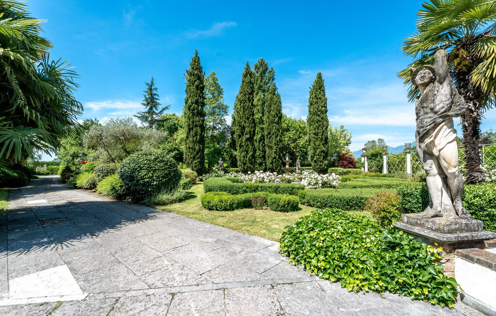 Ca' Dotta, maison historique en Vénétie avec parc - Photo 16