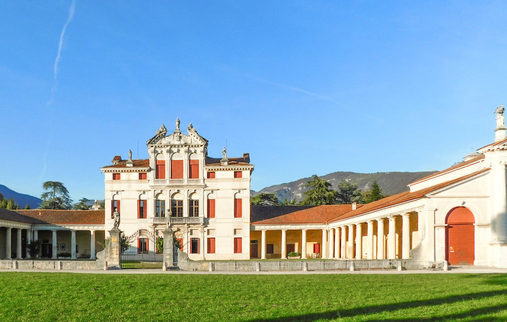 Ca' Dotta, maison historique en Vénétie avec parc - Photo 34