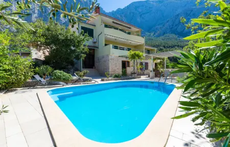 Location maison à Makarska