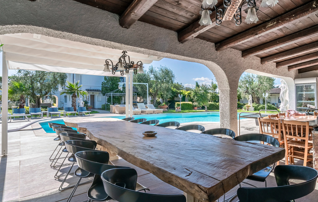 Maison 25 pers., 13 chambres avec piscine privée - Photo 5