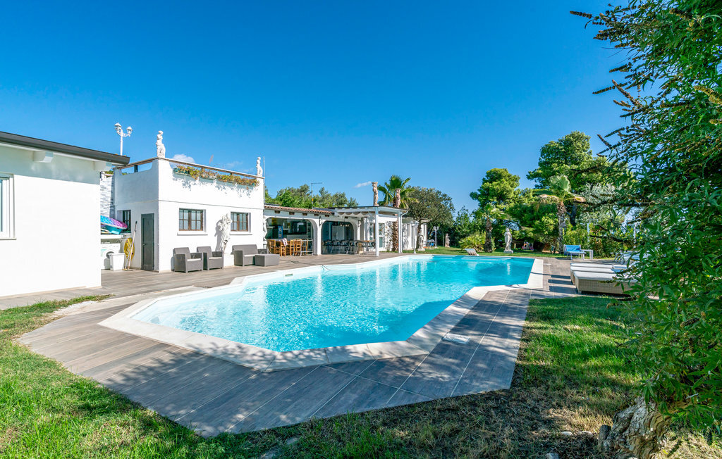 Maison 25 pers., 13 chambres avec piscine privée - Photo 10