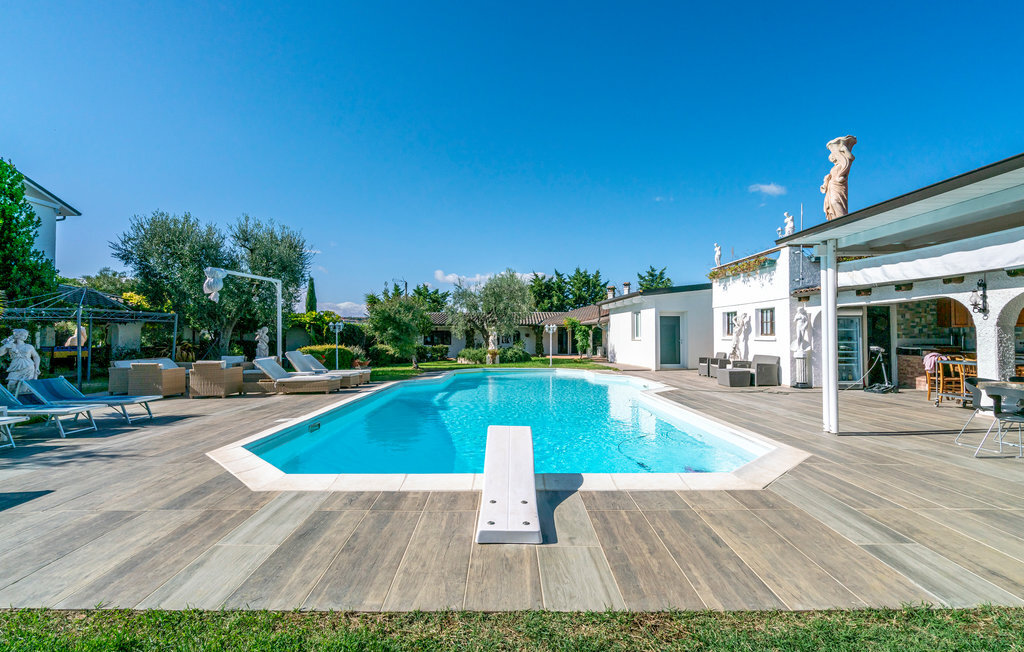 Maison 25 pers., 13 chambres avec piscine privée - Photo 13