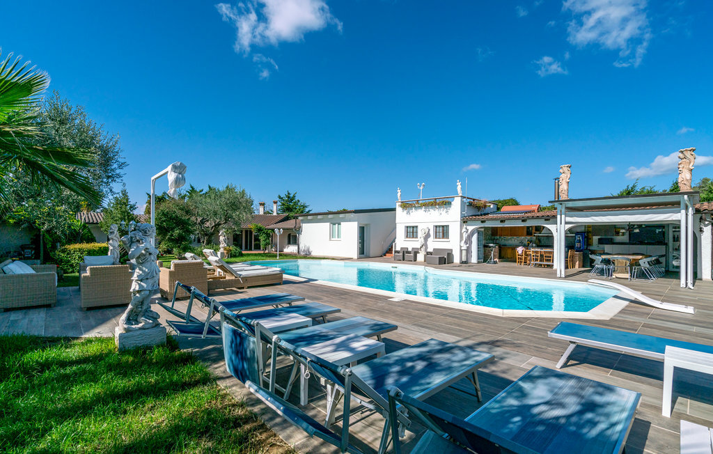 Maison 25 pers., 13 chambres avec piscine privée - Photo 14