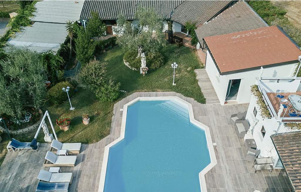 Maison 25 pers., 13 chambres avec piscine privée - Photo 60