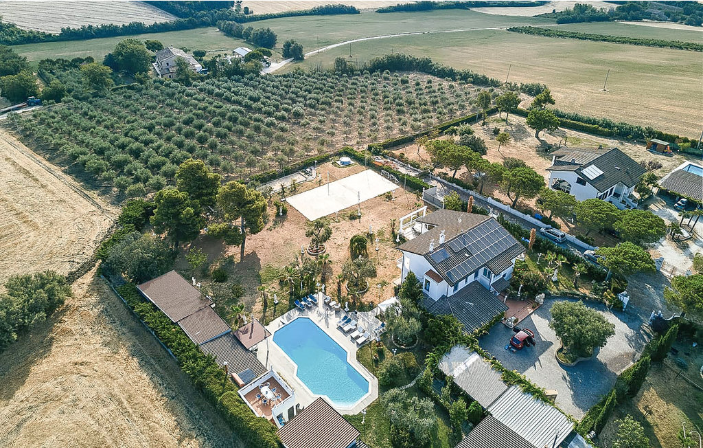 Maison 25 pers., 13 chambres avec piscine privée - Photo 61