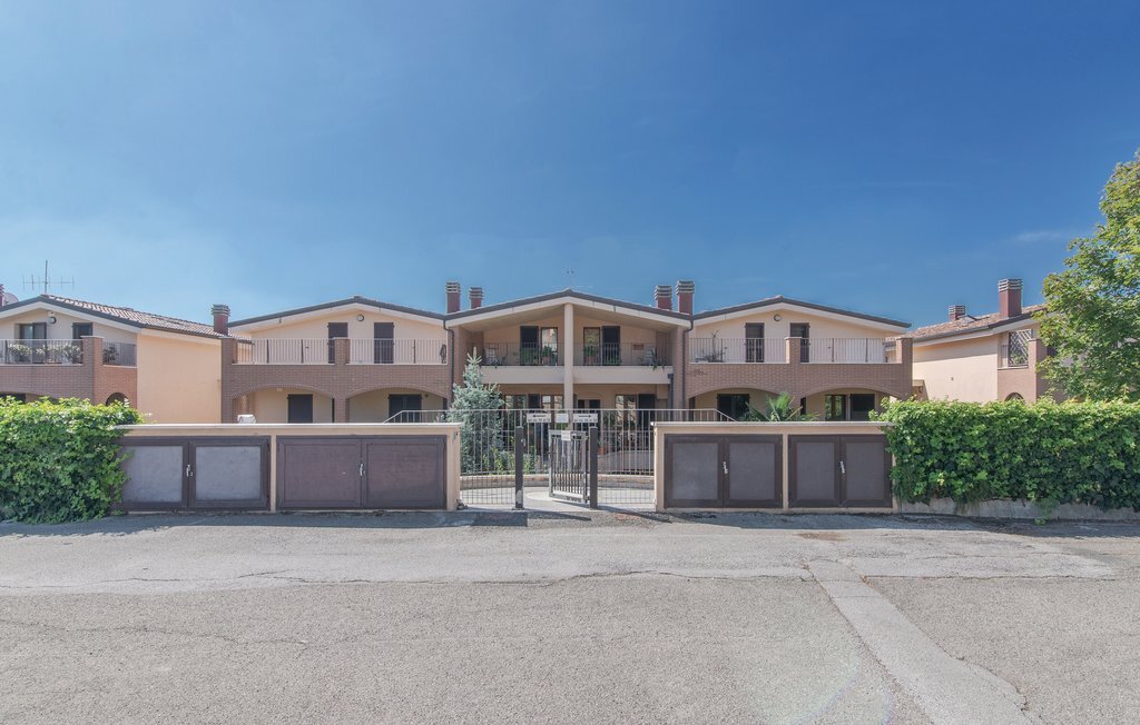 Appartement 6 pers. avec jardin et terrasse à Pesaro - Photo 1