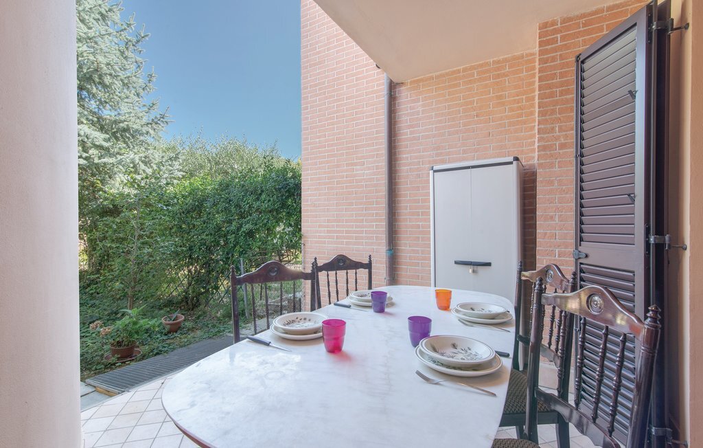 Appartement 6 pers. avec jardin et terrasse à Pesaro - Photo 2