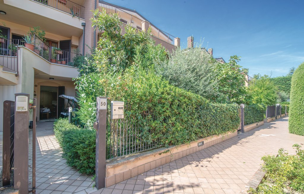 Appartement 6 pers. avec jardin et terrasse à Pesaro - Photo 7