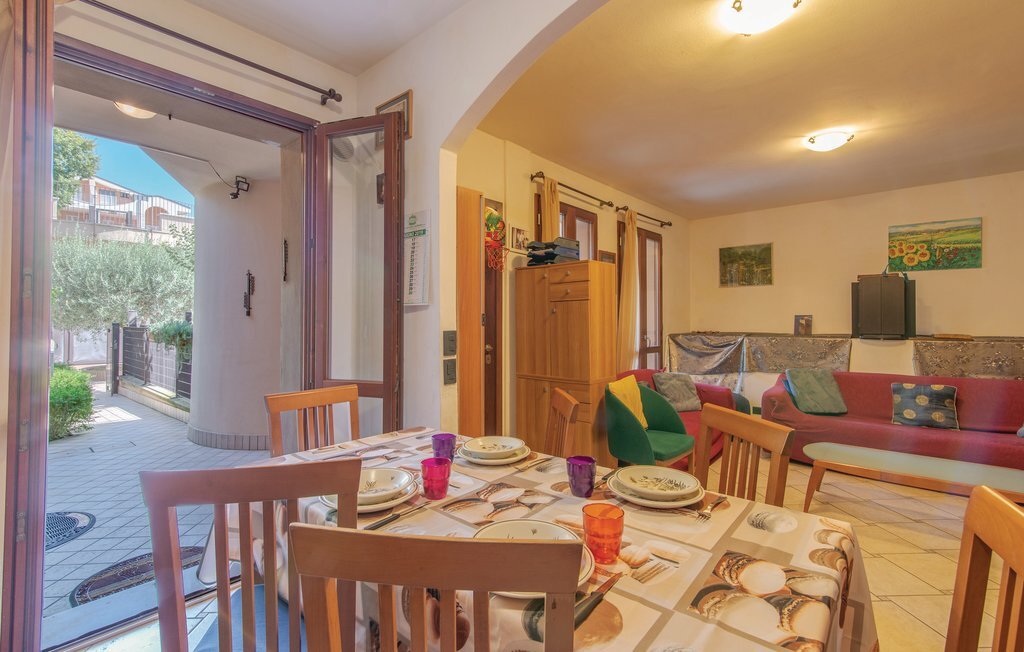 Appartement 6 pers. avec jardin et terrasse à Pesaro - Photo 8