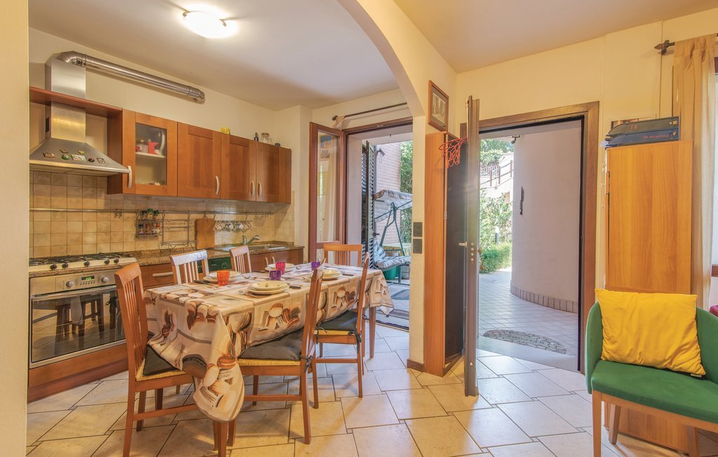 Appartement 6 pers. avec jardin et terrasse à Pesaro - Photo 9