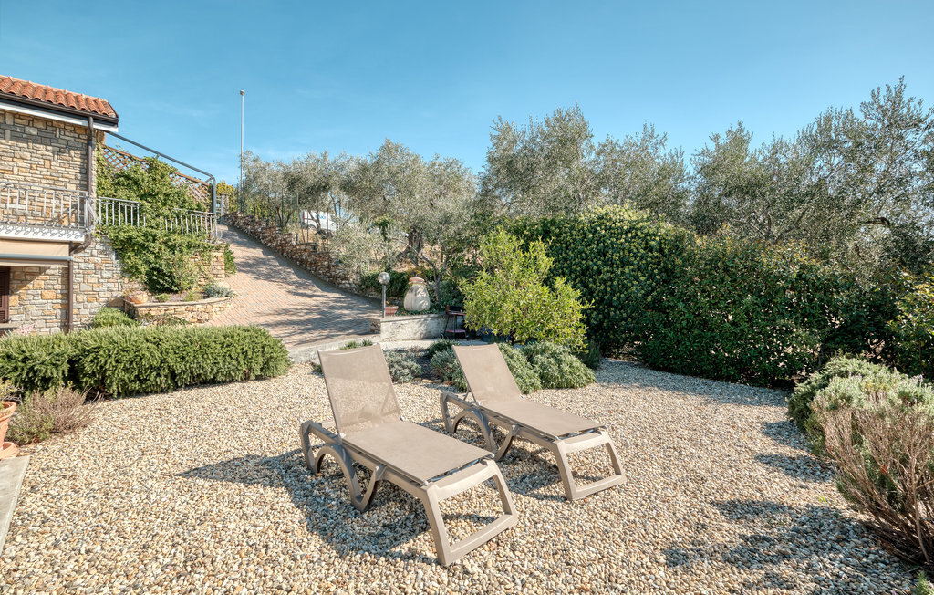 Casa Fiorita : appartement Riviera dei Fiori, 3 km des plages - Photo 9