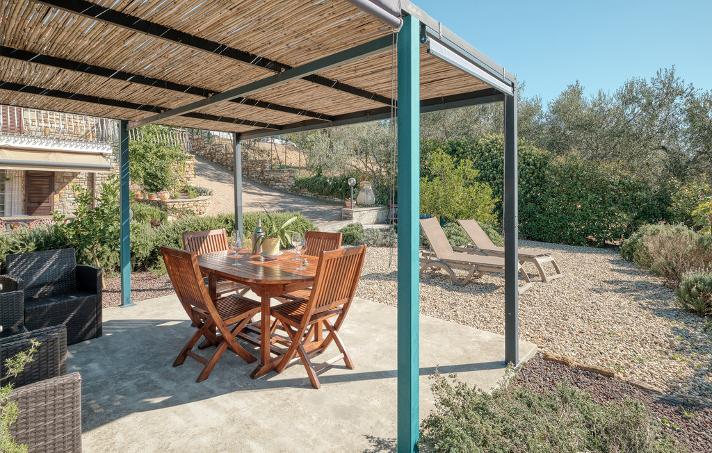 Casa Fiorita : appartement Riviera dei Fiori, 3 km des plages - Photo 10