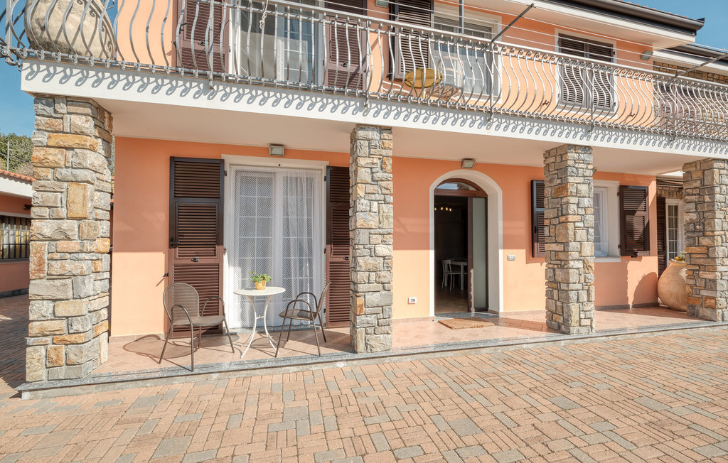 Casa Fiorita : appartement Riviera dei Fiori, 3 km des plages - Photo 11