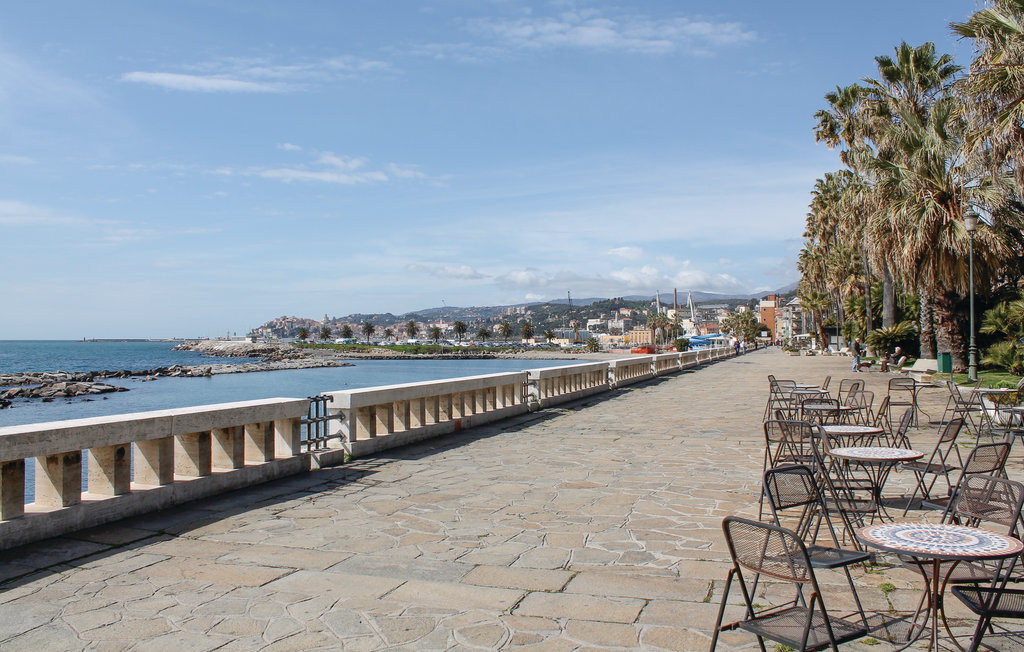 Casa Fiorita : appartement Riviera dei Fiori, 3 km des plages - Photo 25