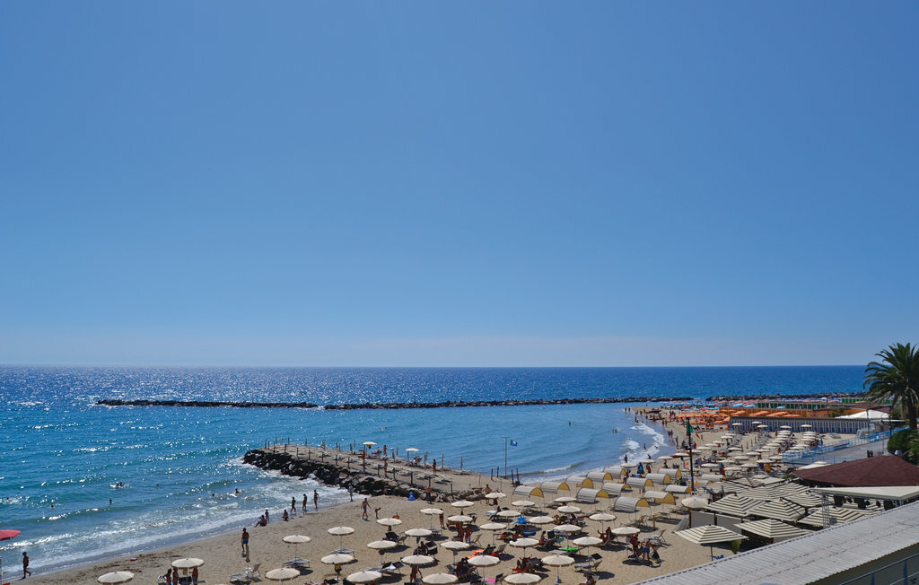 Casa Fiorita : appartement Riviera dei Fiori, 3 km des plages - Photo 26