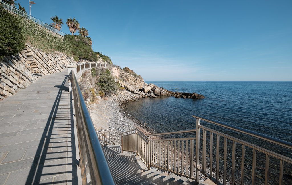 Casa Fiorita : appartement Riviera dei Fiori, 3 km des plages - Photo 28