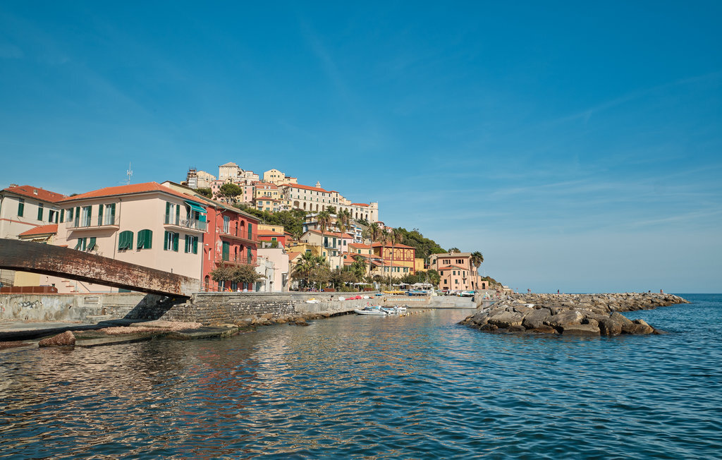 Casa Fiorita : appartement Riviera dei Fiori, 3 km des plages - Photo 30