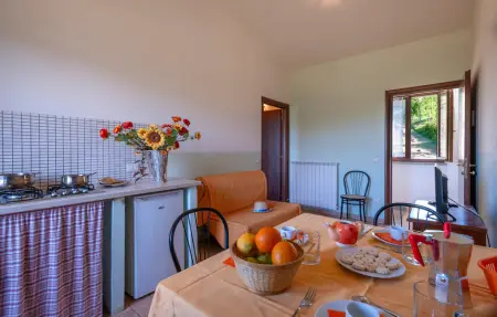 Valguerriera 3 - Rosmarino, Appartement 5 personnes à Apecchio PU - Photo 4