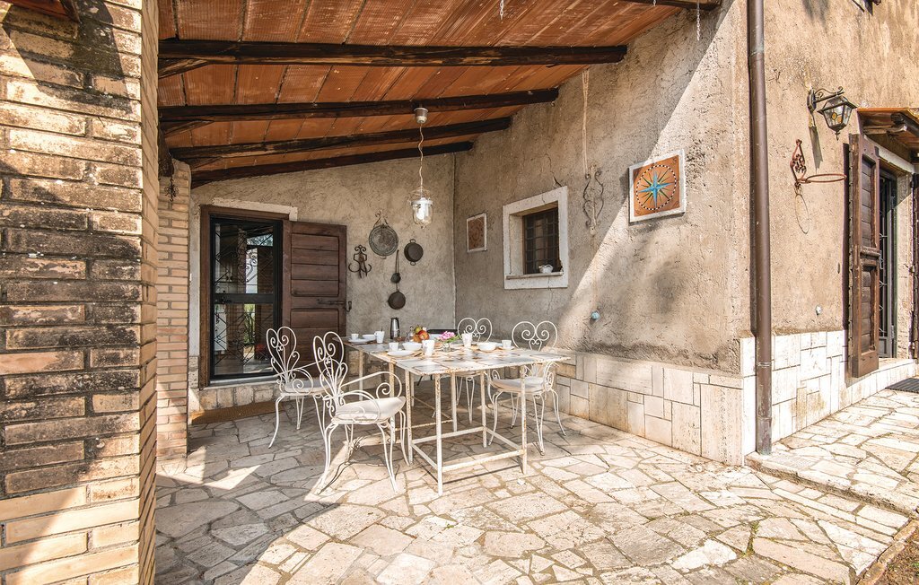 Il Seminario, maison XVIIe siècle en Sabine - Photo 6