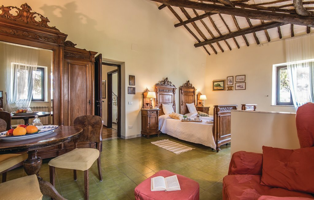 Il Seminario, maison XVIIe siècle en Sabine - Photo 16