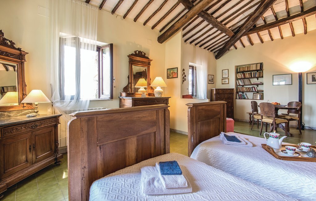 Il Seminario, maison XVIIe siècle en Sabine - Photo 17