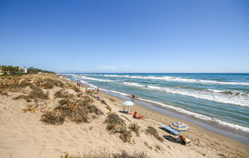 Appartement 5 personnes à Elviria - Photo 21