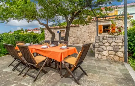 Location maison de vacances à Bribir