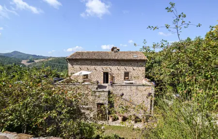 Location Maison 10 personnes à Apecchio  PU - Photo 1