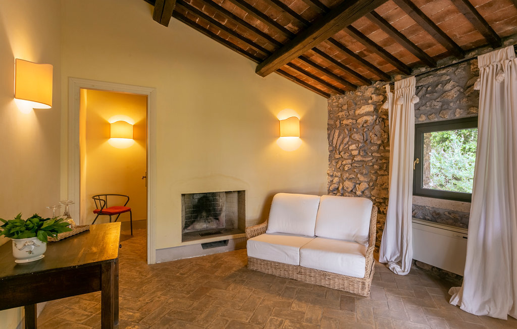 Casa di Pietra – Maison 6 pers. avec piscine en Maremma - Photo 3