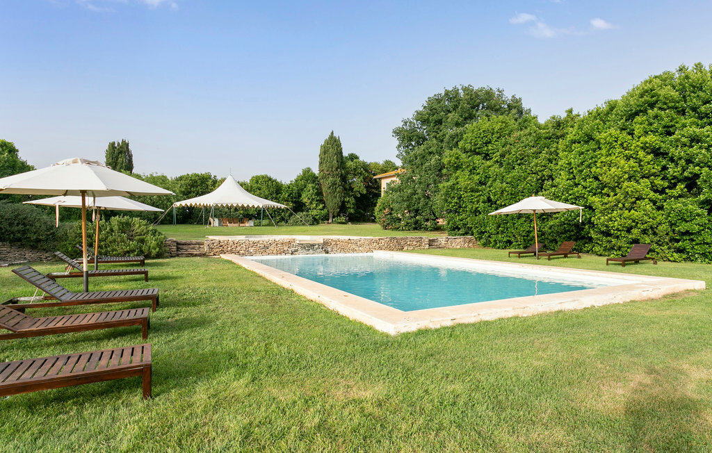 Casa di Pietra – Maison 6 pers. avec piscine en Maremma - Photo 7