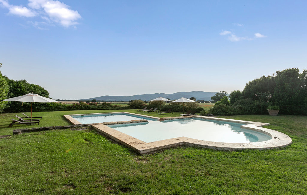 Casa di Pietra – Maison 6 pers. avec piscine en Maremma - Photo 10