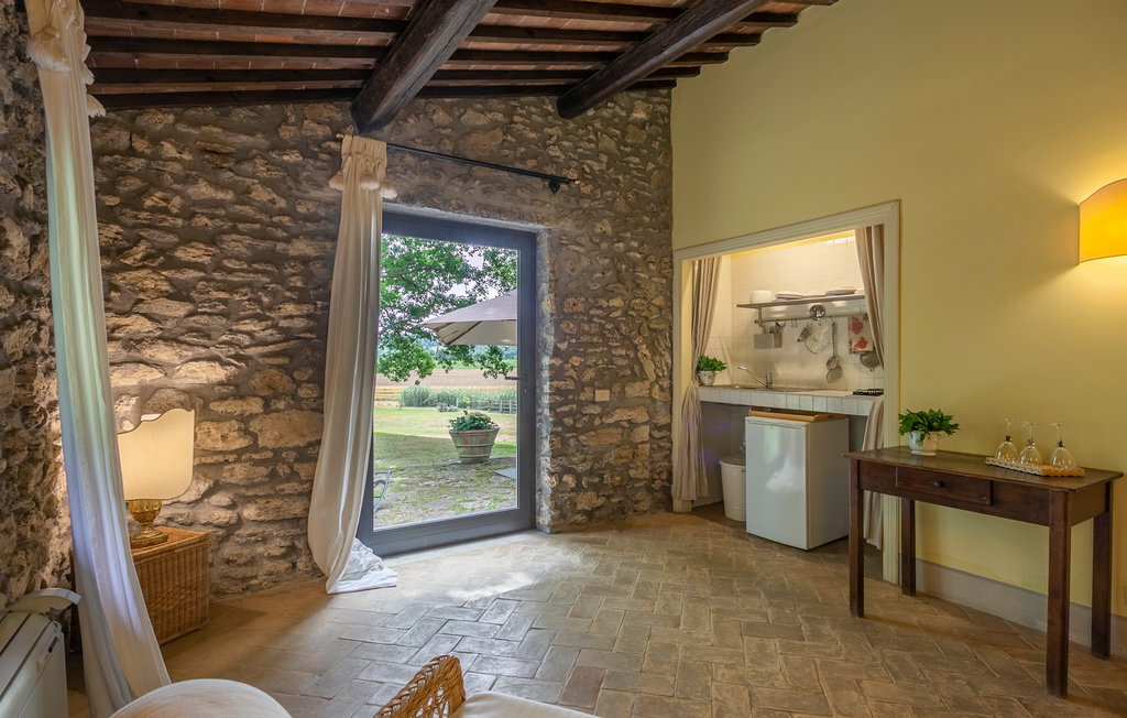 Casa di Pietra – Maison 6 pers. avec piscine en Maremma - Photo 14