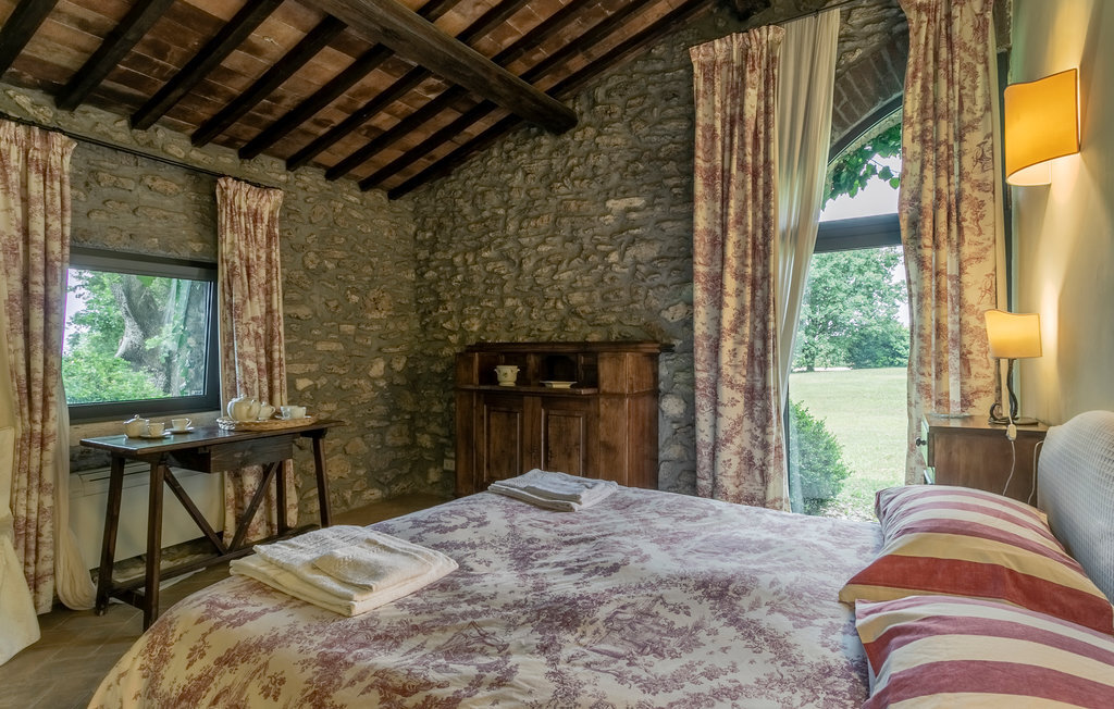 Casa di Pietra – Maison 6 pers. avec piscine en Maremma - Photo 19
