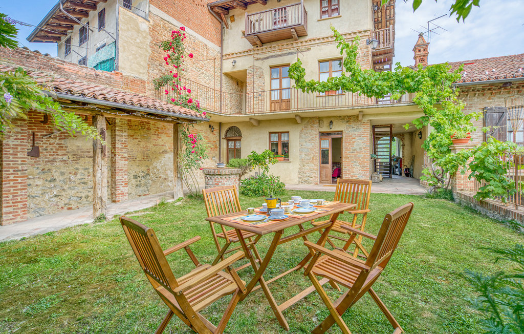 Casa Aramea : Maison XVIII° siècle à Aramengo - Photo 1