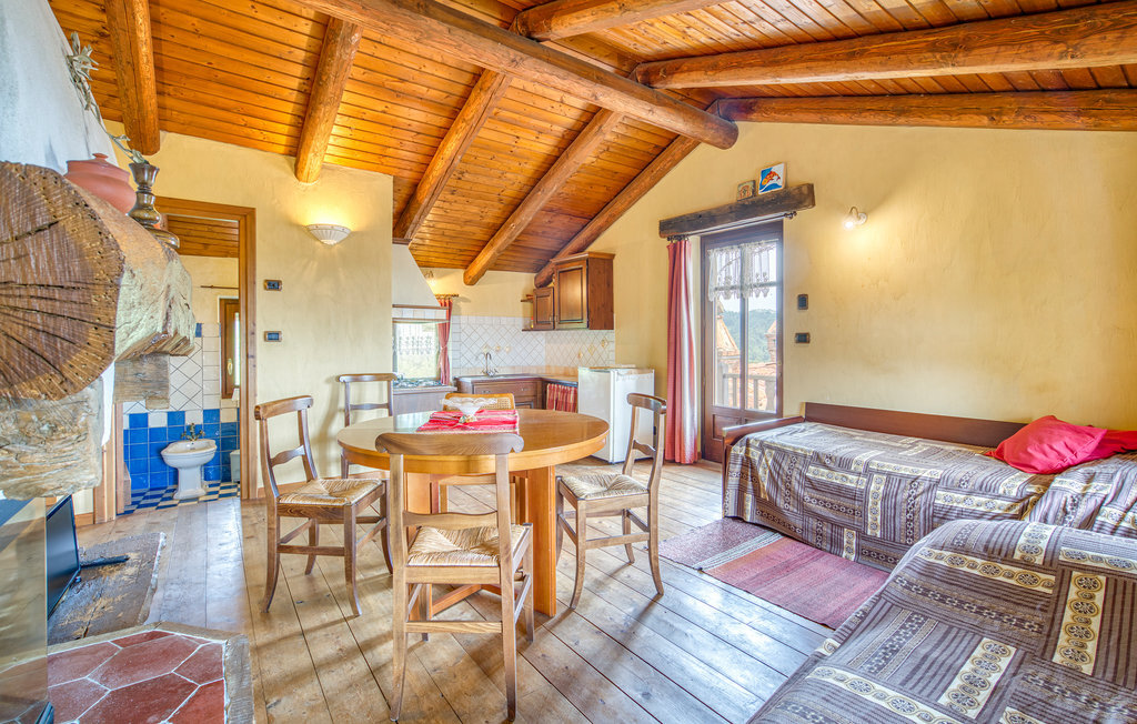 Casa Aramea : Maison XVIII° siècle à Aramengo - Photo 19