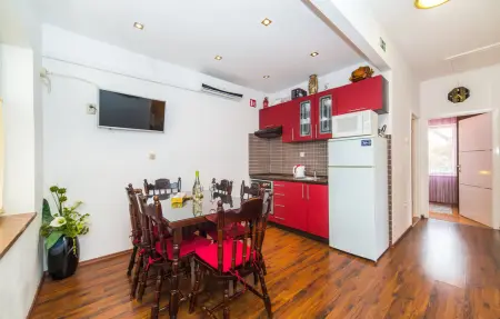 Maison 7 personnes à Seget Vranjica - Photo 2