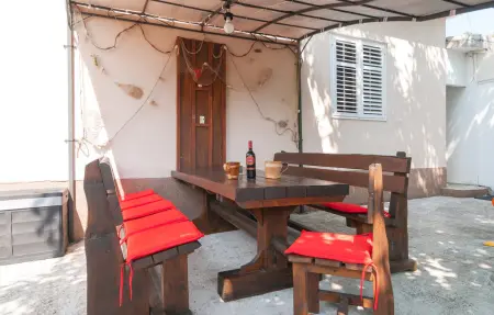 Maison 7 personnes à Seget Vranjica - Photo 20