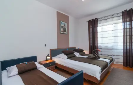 Maison 7 personnes à Seget Vranjica - Photo 32