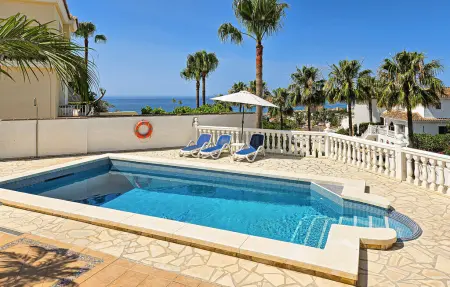 Location maison de vacances à Riviera del Sol