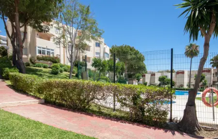 Appartement 2 chambres Riviera del Sol, vue mer et piscine : photo 10