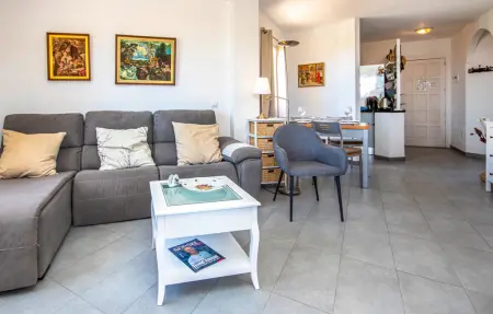 Appartement 2 chambres Riviera del Sol, vue mer et piscine : photo 14