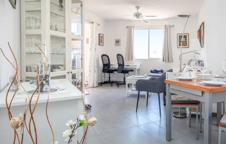 Appartement 2 chambres Riviera del Sol, vue mer et piscine : photo 16