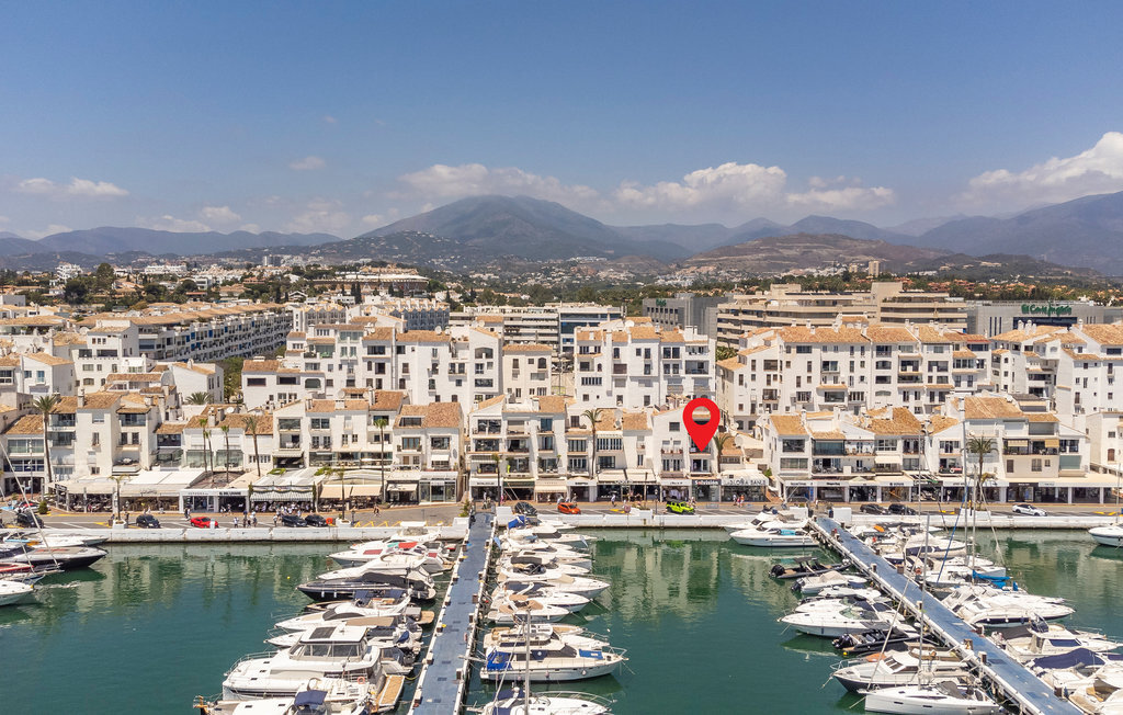 Appartement 6 personnes à Marbella - Photo 1