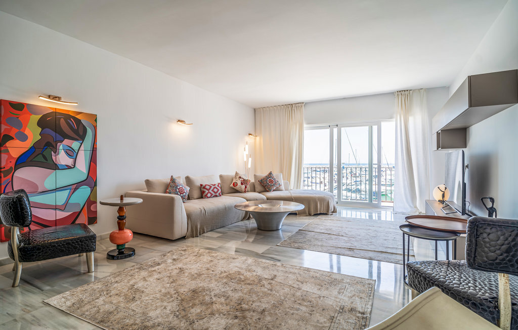 Appartement 6 personnes à Marbella - Photo 3
