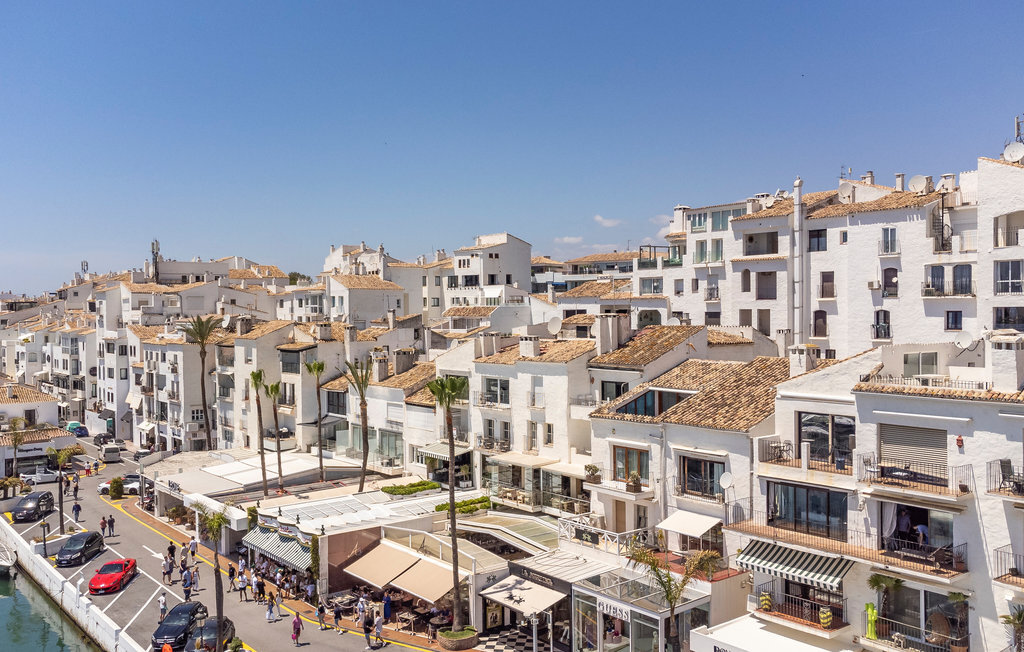 Appartement 6 personnes à Marbella - Photo 16