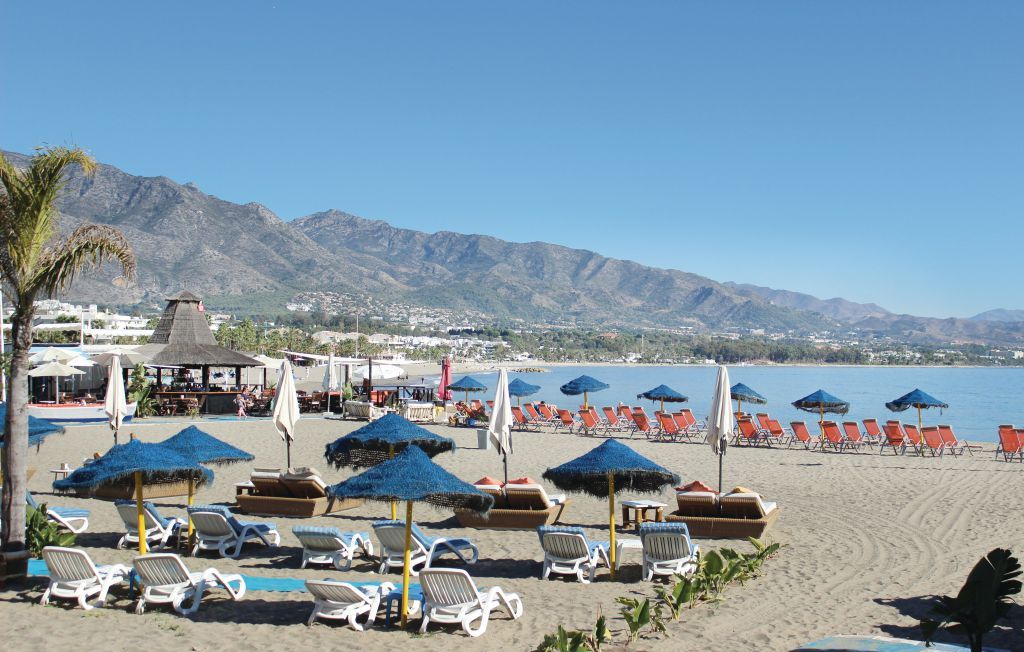Appartement 6 personnes à Marbella - Photo 17